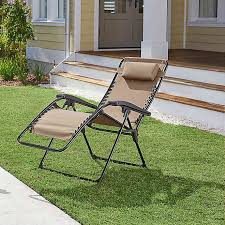 Destination Summer Zero Gravity Chair Bed Bath Beyond In 2020 Zero Gravity Chair Patio Patio Chairs Outdoor Furniture