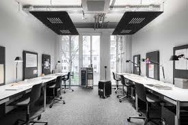 See more ideas about black and white office, office interiors, office interior design. Design Offices Eine Flexible Arbeitswelt Fur New Work Pioniere