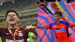 Rapid bucarest and fcsb will lock horns this sunday (15 august) in the la liga i. Eszdvqbrcee Xm
