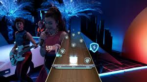 Bury the hatchet, but leave the handle stickin' out. —garth. Guitar Hero Live Review This Is How To Make Rhythm Games Relevant Again Ars Technica