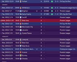 Football World Cup 2022 Schedule Fixtures In 2022/2023 After Desert World Cup - Football Manager General  Discussion - Sports Interactive Community