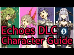 This site was created to provide accurate and reliable information about the fire emblem series. Cipher Legends Dlc Character Breakdown Recruitment Guide Fire Emblem Echoes Shadows Of Valentia Youtube