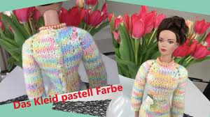 Auch wenn jeder kinderwagen für sich alleine wunderschön anzusehen ist, so wird er mit. Barbie Kleid Selber Hakeln Youtube