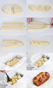 3 Stunning Ways To Shape Brioche Brioche Recipe Healthy Homemade Bread Bread Shaping