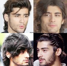 50+ Popular Zayn Malik Long Hairstyle Image
