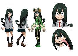Numerous different players have become possibly an essential factor too: Asui Tsuyu Boku No Hero Academia Zerochan Anime Image Board