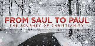 Image result for saul paul