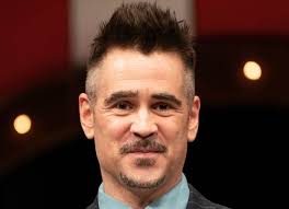 Colin Farrell Unites With Irish Special Olympics Team On The Late Late