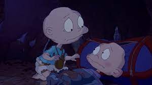 Here you can explore hq tommy pickles transparent illustrations, icons and clipart with filter setting like size, type, color etc. Streaming On Netflix The Rugrats Movie Scene That Made Me Cry