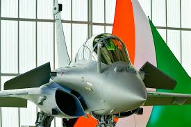 Capable of simultaneously undertaking air supremacy, interdiction. India Takes Delivery Of Its First Dassault Rafale