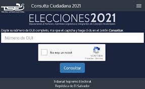 En estas elecciones la cámara de diputados renovará 127 de sus 257 bancas y el senado 24 de los 54 escaños que posee. Donde Me Toca Votar 2021 El Salvador Mi Pais