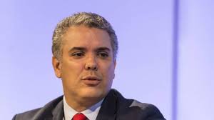 Pinzón pretendió llegar a la presidencia en 2018 como independiente pero terminó convertido en la fórmula vicepresidencial de germán vargas lleras, candidato por firmas y con el aval del partido cambio radical. Former Colombian Defense Minister Juan Carlos Pinzon Warns Of Security Backslide