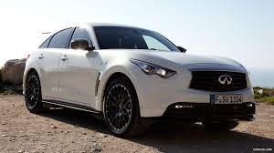 2013 Infiniti Fx Vettel Edition Front Hd Wallpaper 1