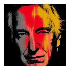 Rickman, Medium art print by Anthony Freeman