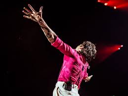 The record is due this friday. Fine Line By Harry Styles An Album Review The Talon