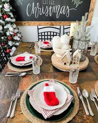 Christmas coffee table decorations pinterest. 400 Christmas Table Decorations Ideas Christmas Table Christmas Table Decorations Table Decorations