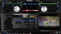 Serato Dj 1 9 1 Skin For Virtual Dj New Update Dj Dj Download Skin
