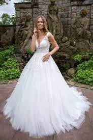 Wir verkaufen ein wunderschönes brautkleid fit&flare in größe 42. 37 Brautkleid Kollektion Ideen In 2021 Brautkleid Braut Hochzeitskleid