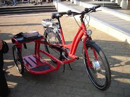Smike Tricycle Bike Bicycle Sidecar Custom Bicycle