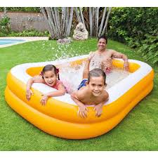 Best Gifts And Toys For 6 Year Old Girls Children Swimming Pool Family Inflatable Pool Inflatable Swimming Pool
