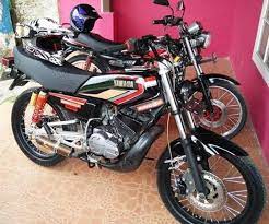 Image yamaha rx king standar. Rx King Modif Standar