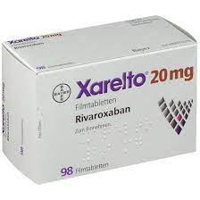 Xarelto 20 Mg 98 St Shop Apotheke Com