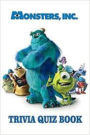 Submit your answers by selecting an option below each question. Monsters Inc Trivia Quiz Book Salhab Crystal Amazon Com Mx Libros