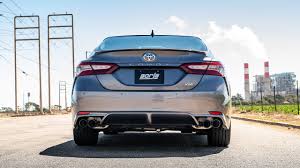 Borla Exhaust For 2018 2021 Toyota Camry Xse 3 5l V6 Youtube