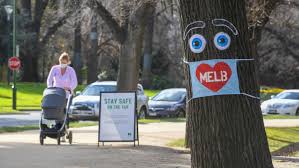 Melbourne, victoria, begins lockdown after state of disaster. Covid 19 Australia Pimples Sex Big Macs Why People Flout Melbourne Lockdown Rules