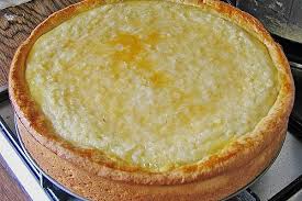 Belgischer Reisfladen Von Lari Chefkoch Milchreiskuchen Backrezepte Rezepte