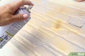 You may also want to take concrete fireplace tiles. How To Paint Slate Tile 12 Steps With Pictures Wikihow