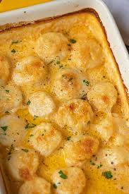 In a baking tray lined with foil, bake scallops for 5 minutes. Ultimate Scallop Gratin 1 Bowl Prep Just 20 Mins Dinner Then Dessert