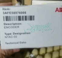 1PCS New ABB NTAC-02 New Module