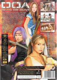 Jaime pressly has made appearances in movies like poison ivy: Dvd Doa Dead Or Alive Jaime Pressly Kaufen Filme Auf Dvd In Todocoleccion 66817074