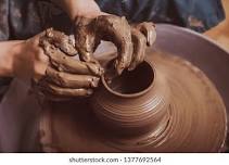 Pottery Wheel Throwing Demonstration