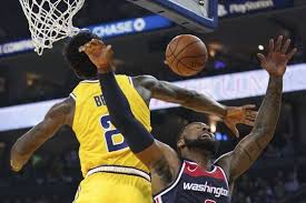 List of starting lineups washington wizards, basketball. October 24 2018 Oakland Ca Usa Golden State Warriors Forward Jordan Bell 2 Left Blocks The Sh Usa Today Sports Golden State Warriors Washington Wizards