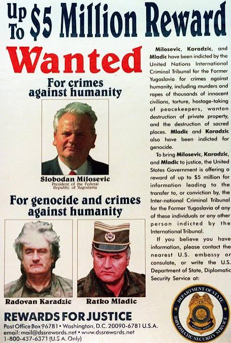 Ratko Mladic, Bosnian-Serb general convicted of genocide, dies age 84