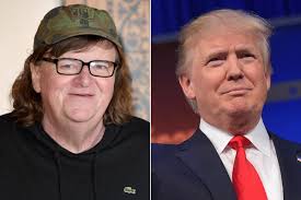 Michael Moore blasted for pre-Inauguration Day protest
