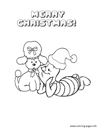 Some of the colouring page names are 20 best peppa pig halloween coloring home inspiration and ideas diy crafts quotes paisley elephant coloring coloring pictures to color kids drawing ideas cartoon peppa pig peppa and family halloween peppa pig coloring 30 peppa pig coloring you wont find anywhere. Piglet In Christmas Hat Coloring Pages Printable