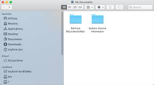 Download bitlocker genius on your mac computer. How To Access Bitlocker Encrypted Usb Drive On Mac