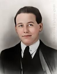 Remembering Kevin Barry✊🇮🇪 The Irish Revolutionary was executed in  Mountjoy Gaol