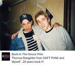 Daft punk's songs are something that at least two generations has danced to, since their inception in 1993. Human After All