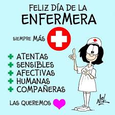El consejo internacional de enfermería (icn) ha celebrado este día desde 1965. Imagenes Del Dia De La Enfermera Divertidas Para Whatsapp Informacion Imagenes