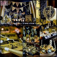 Party decorations and helium balloons. Gatsby New Year Party Kit Digital Files Custom Party Decorations Printable Files Metro Events Will Em Gatsby Party Decorations 1920 Theme Party Gatsby Party