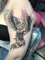 Build important skills in customer service. New Henna Owl Tattoo By The Rev Mystic Images Indianapolis Indiana Tattoos