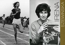 Yesterday died the best polish athlete of all times, irena szewińska. Plac W Centrum Nowego Wezla Granitowa Bedzie Mial Patronke