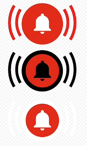 Group Of Youtube Bell Notification Buttons Citypng Youtube Intro Youtube Bell Logo