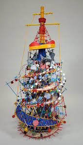 Colorful Basket Weaving Sculptures By Nathalie Miebach Transform Weather Data Into Visual Art Colossal