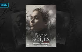 See empire's list of the best film posters empire has gone back to the drawing board to find the 50 greatest movie posters to ever grace. Horror Movie Poster Template Psd On Behance