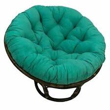 There are minor scuffs, scrapes and wear to the original finish. Rattan Papasan Chairs For Sale Ebay